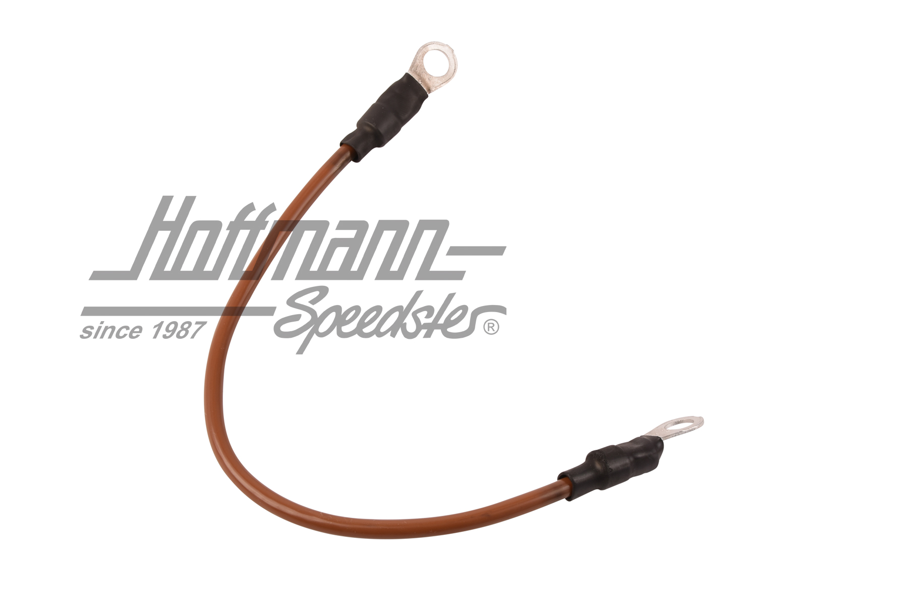 Ground strap, engine/body, 220mm | 859 971 233 | 340-0104