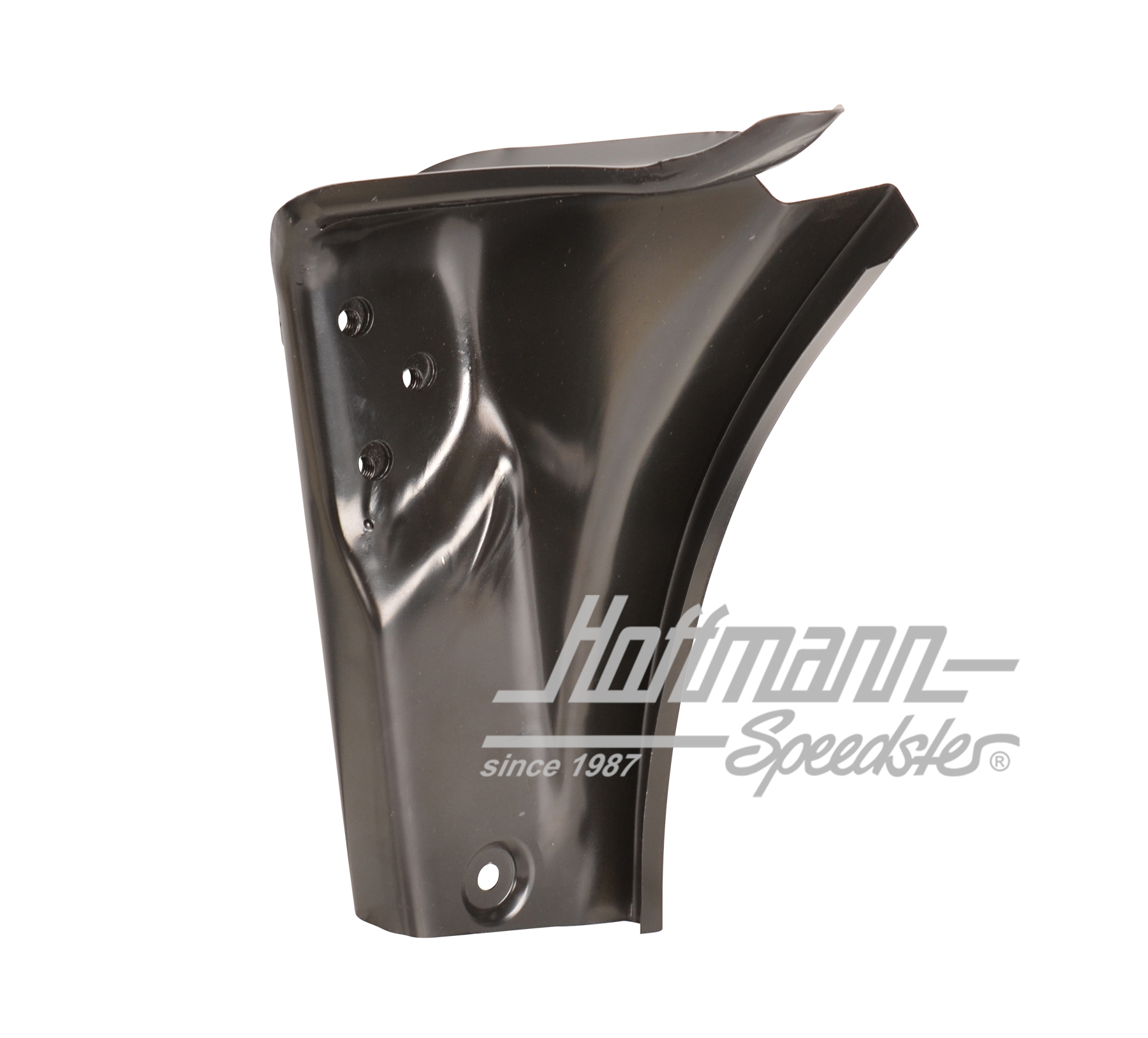 Corner panel, door pillar, upper, 74-88, left | DAN 911 501 039 00 | 590-0060-71