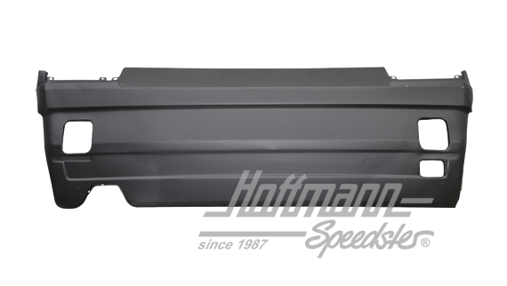 Rear panel, big, up to tail light, -7.80                                                            