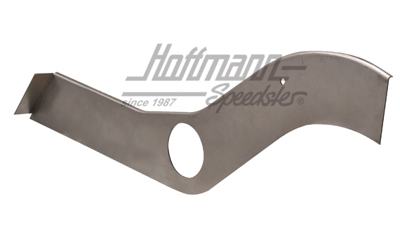 Repair panel, side member, complete, left                                                           