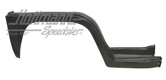 Knee piece, complete, 8.67-7.72, front, right | 211 809 504 R | 096-0062