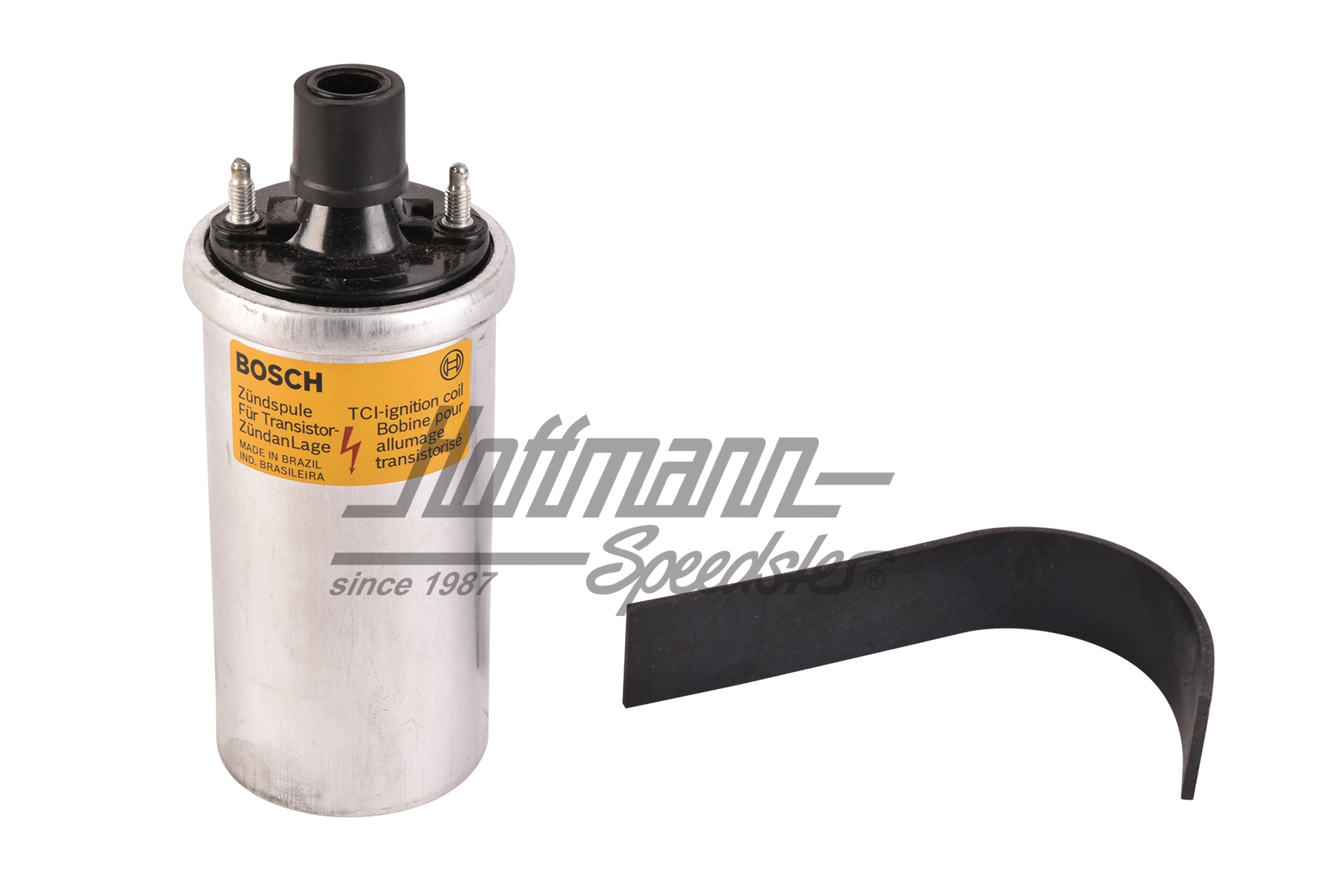 Ignition coil, Porsche 911/924/944, BOSCH | 944 602 115 00 | 580-1025-15