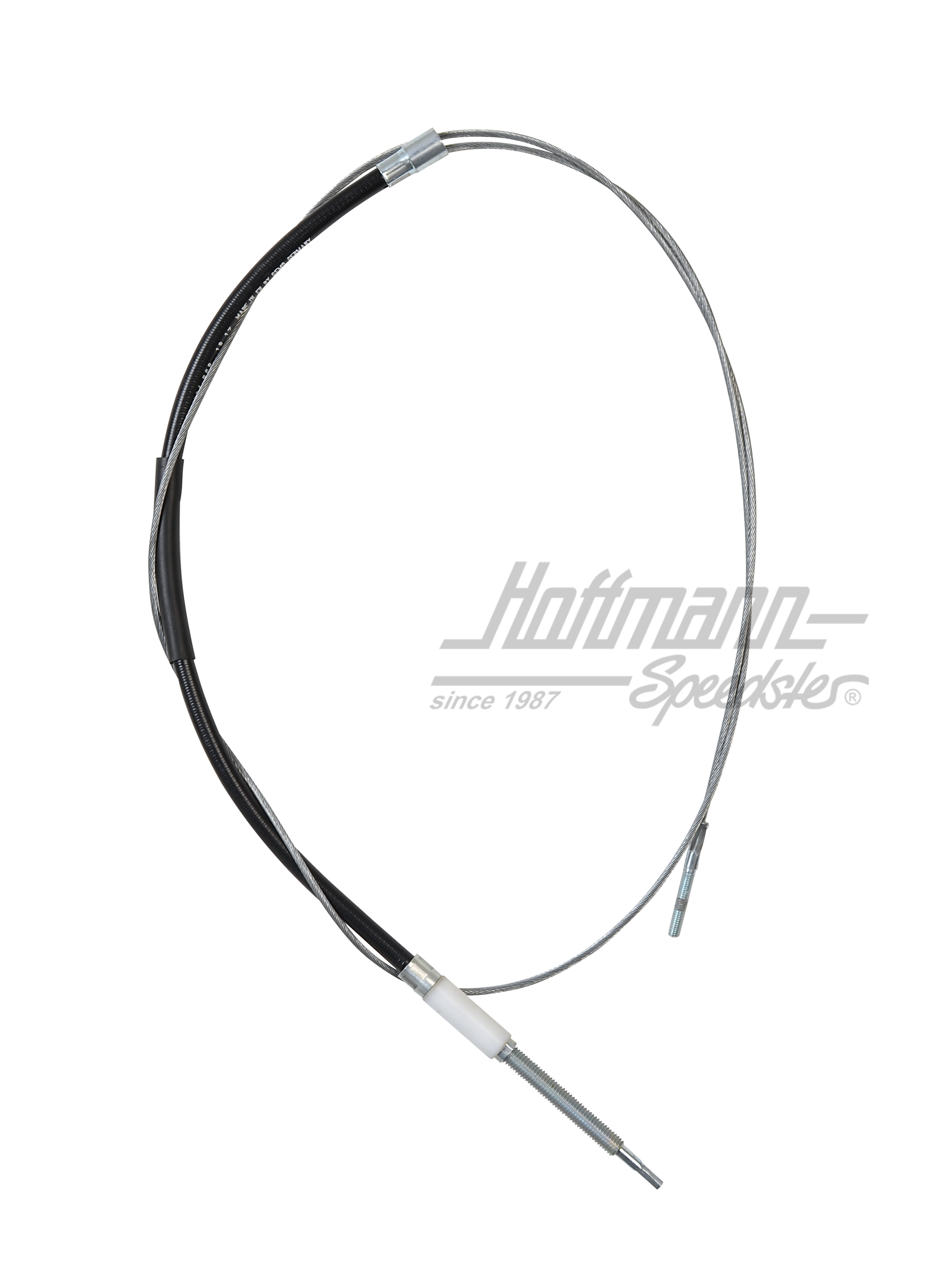 Clutch cable, Porsche 911, 8.70-7.71 | 911 423 210 06 | 530-3056-16