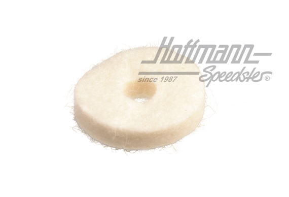 Felt seal, oil dip stick 021-0292/021-0293                                                          