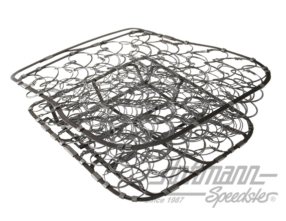 Cushion frame, seat surface, 8.55-11.66 | 111 881 305 B | 055-5092-14