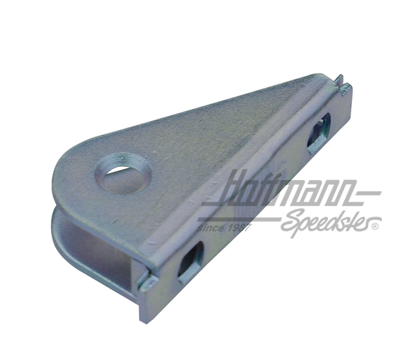 Hinge. rear side window, 8.64-, right | 151 847 322 A | 020-4980-22