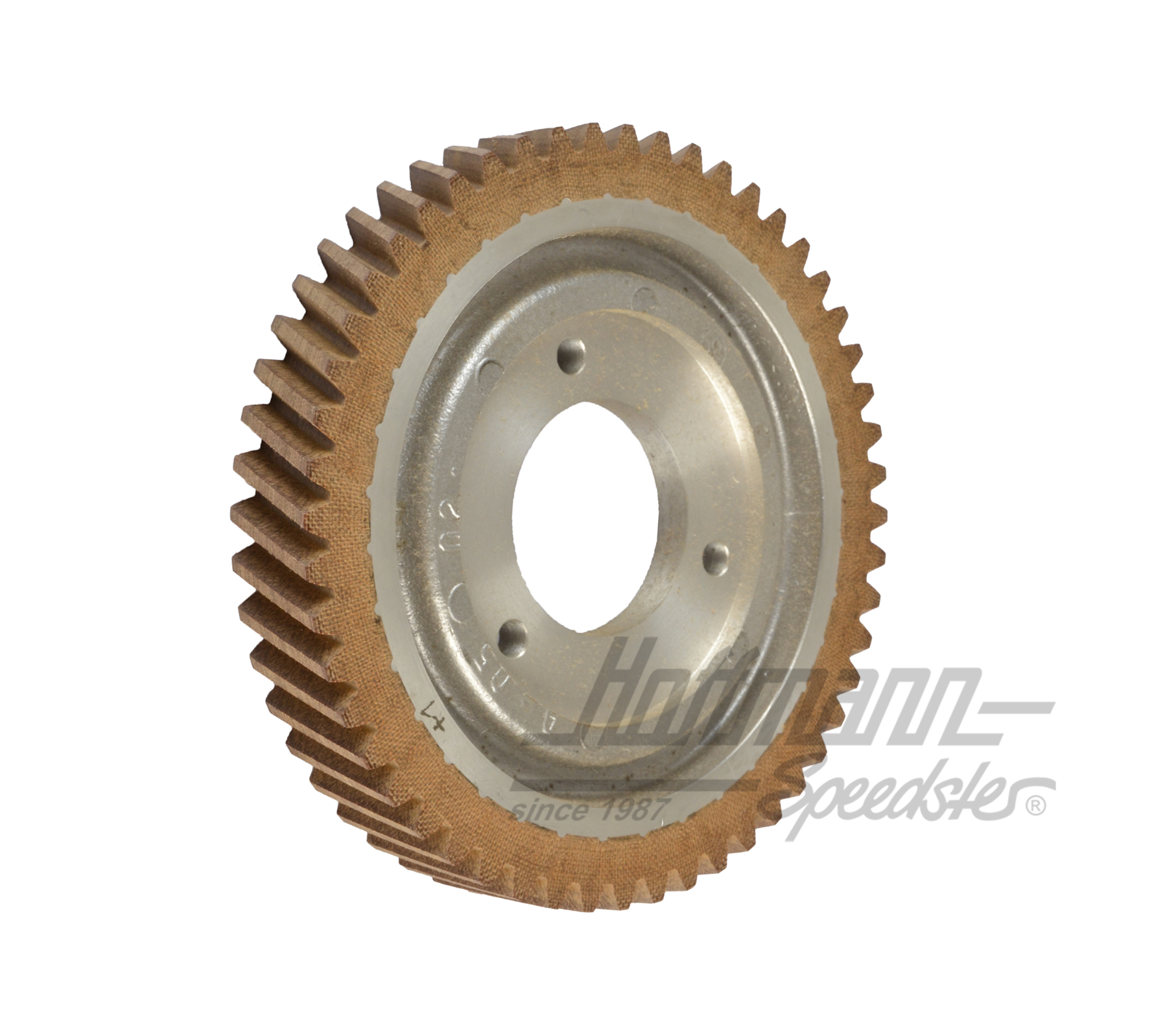 Camshaft gear, 3-holes (+1), 18/22KW, 25/30 HP                                                      