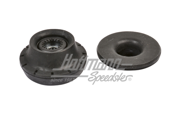 Strut mount set, front, Golf 3 | 357 412 331 AS | 214-4000-50