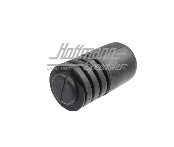 Rubber bump, engine lid / front hood, 911                                                           