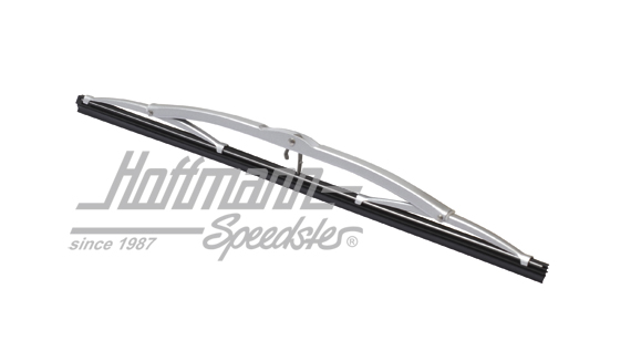 Wiper blade, Porsche 911, 68-73, 330mm, silver | 901 628 311 01 | 580-1352-05
