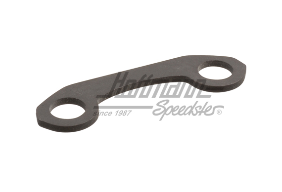 Packing plate, axle shaft, 69-89, M10 | 911 332 191 00 | 521-6026-20