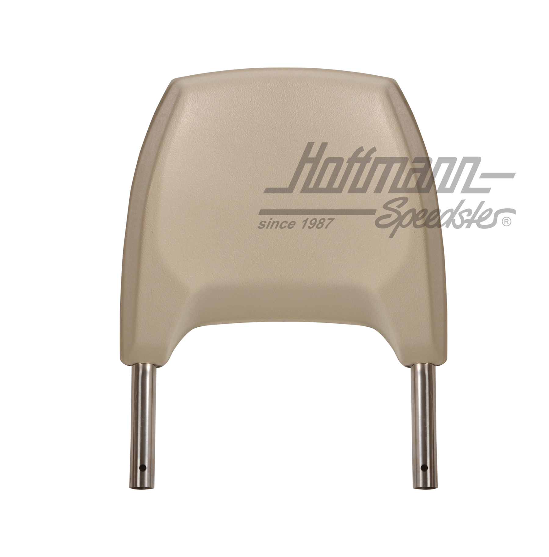 Headrest, Bus T2, 8.72-7.79, beige | 211 881 717 BEIGE | 098-0720-30