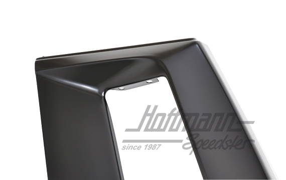 Corner panel, rear, complete, Bus T3, left                                                          