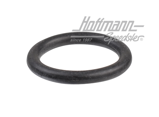 Sealing ring, water flange/temperature sensor | N  903 168 02 | 201-1534-08