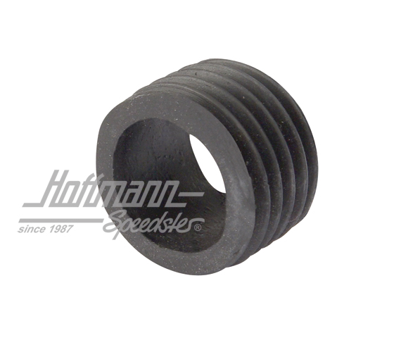 Rubber bushing, release shaft, -10.71                                                               