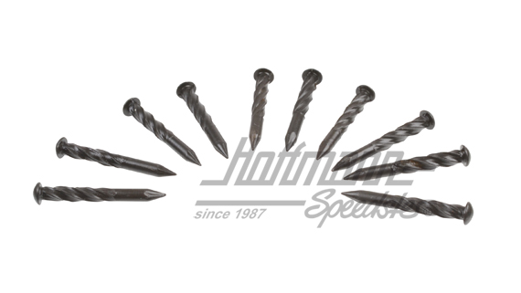 Nails, carpet and seat covering (10 pieces) | 113 881 899 Satz | 050-2228-12