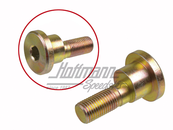 Eccentric screw, rear axle, 964, 89-94                                                              