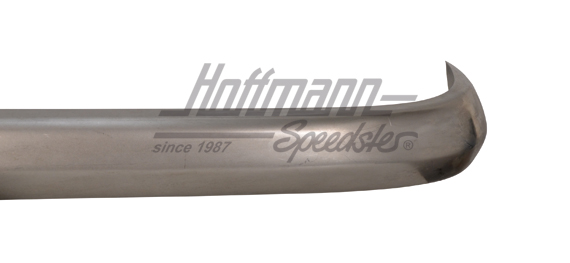 Bumper, rear, Bus T1, 9.58-7.67, EU | 211 707 305 B | 095-0820