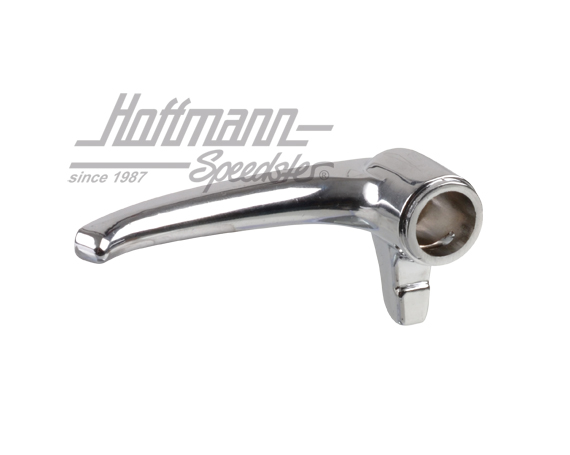 Sash lock, 356 A/B/C, chromed, left                                                                 