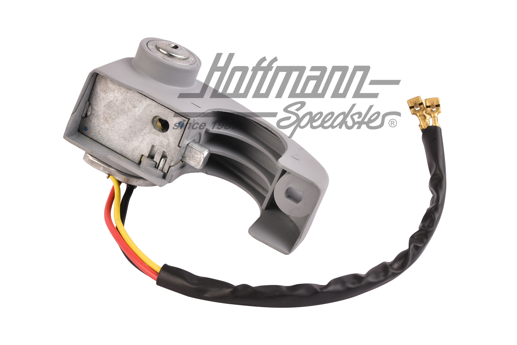 Ignition lock housing, Beetle, 57-65                                                                