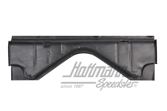 Splash wall, front, complete, 8.67-, 260 mm                                                         