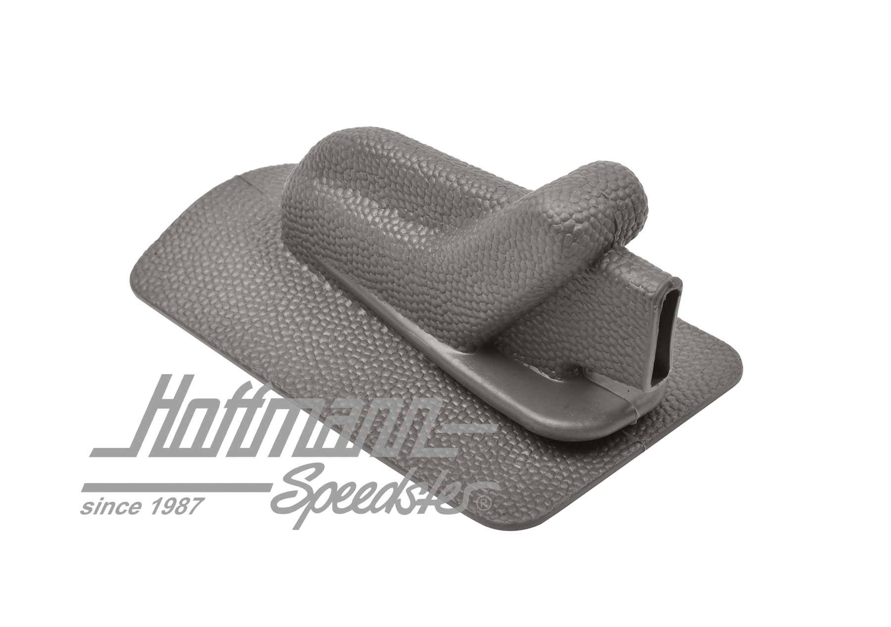 Hand-brake-lever boot, -11.64, grey                                                                 