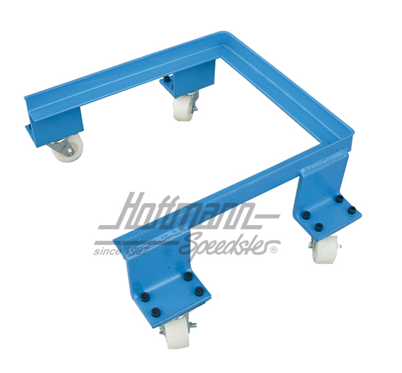 Engine trolley | --- --- --- | 027-0590