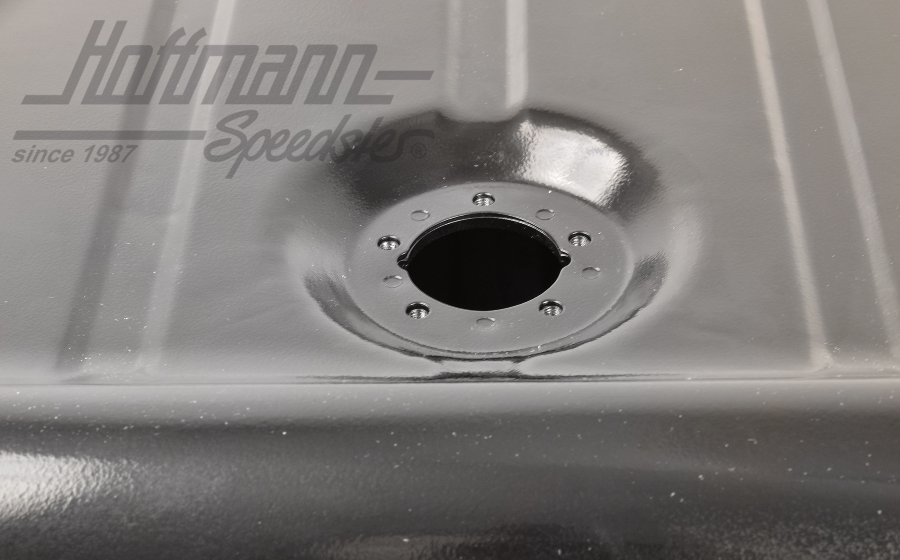 Fuel tank, inner refill, 8.60-7.67, Top Quality                                                     