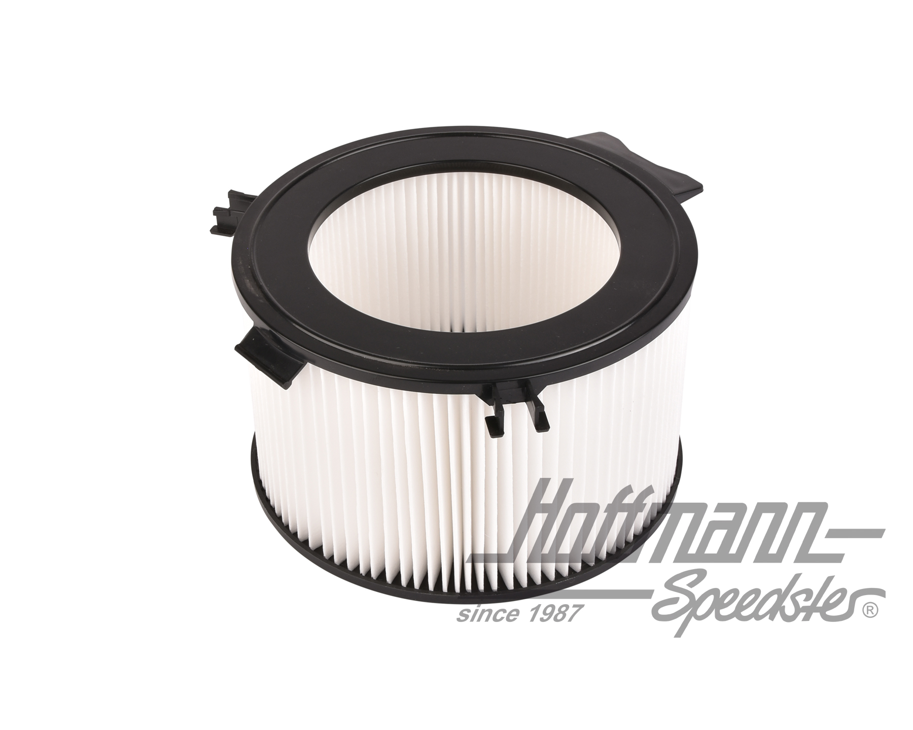 Passenger compartment filter, Bus T4, 1.96-6.03, round                                              