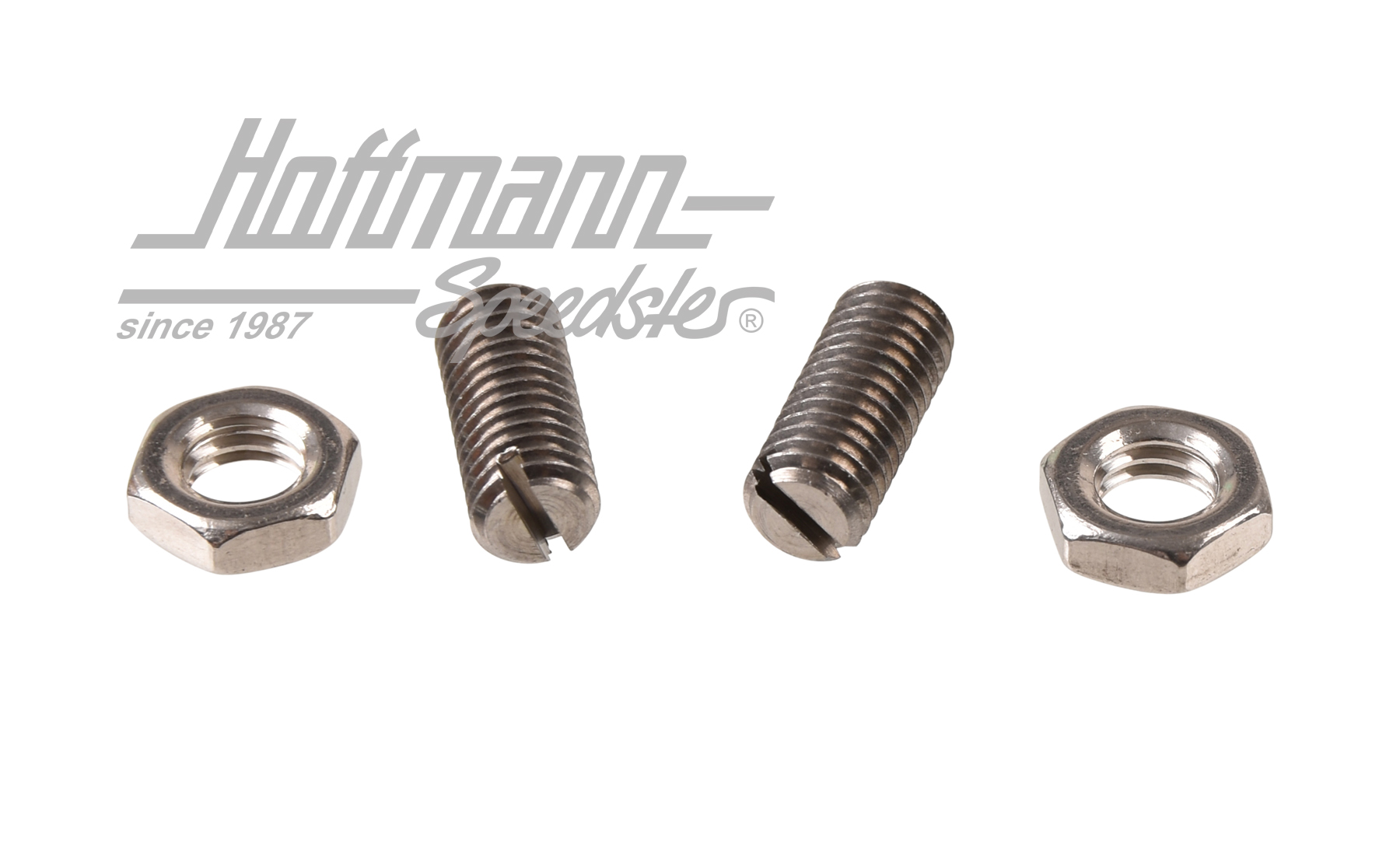 Threaded pins, fan flap, Bus T1 | N  013 010 1 | 089-1412-38