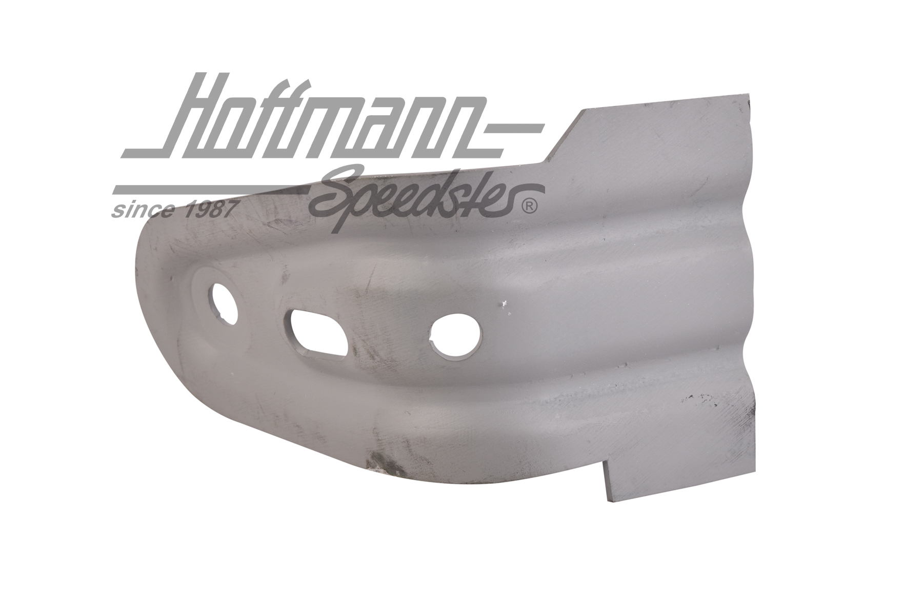 Retainer, horn, 8.59-, left                                                                         