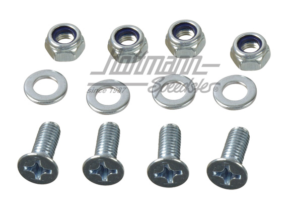 Repair kit, door-hinge fixation |  | 020-2446