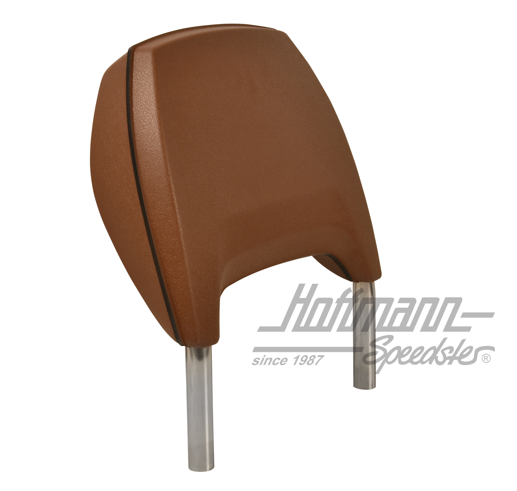 Headrest, Bus T2, 8.72-7.79, brown                                                                  