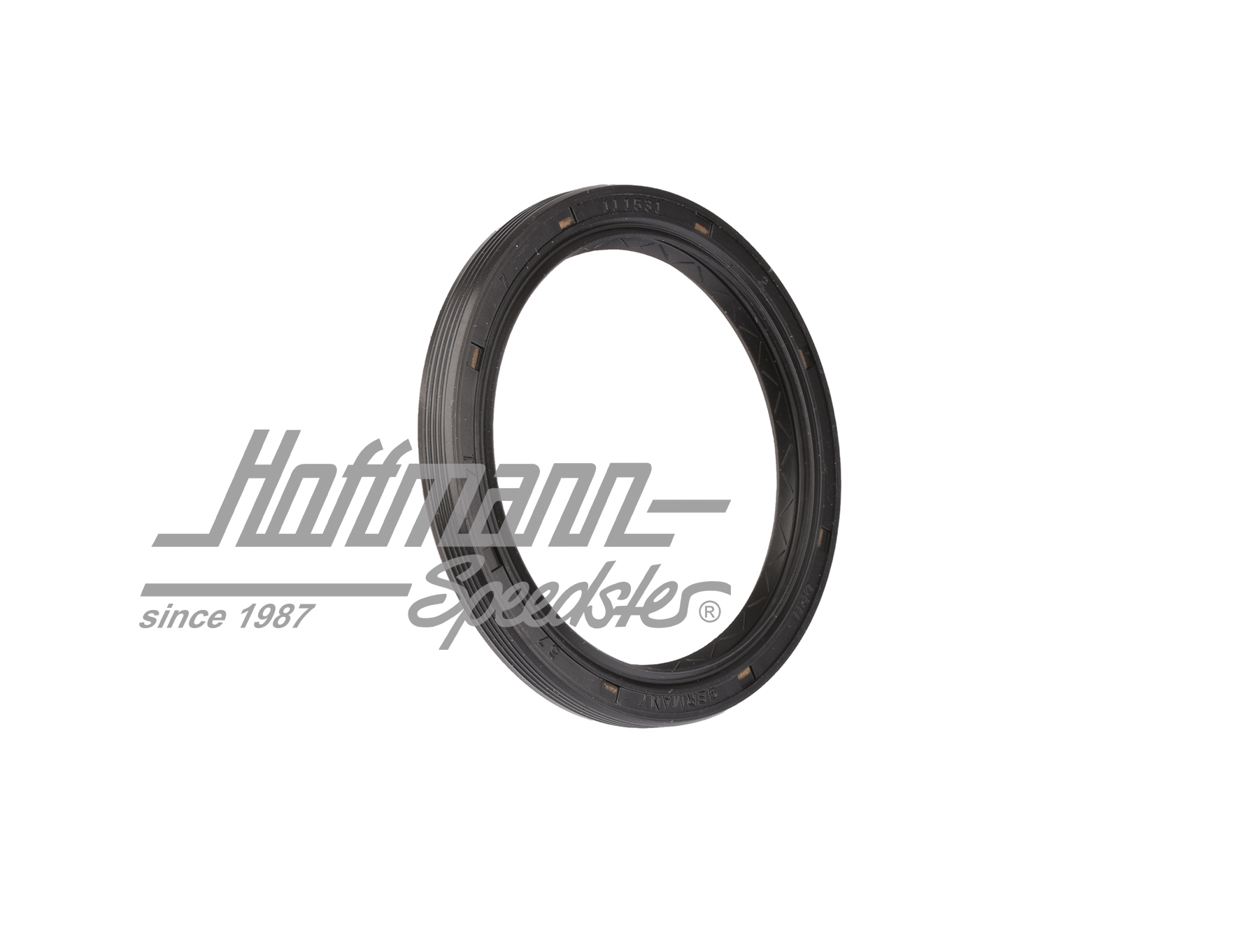Shaft seal ring, drive shaft flange, right                                                          