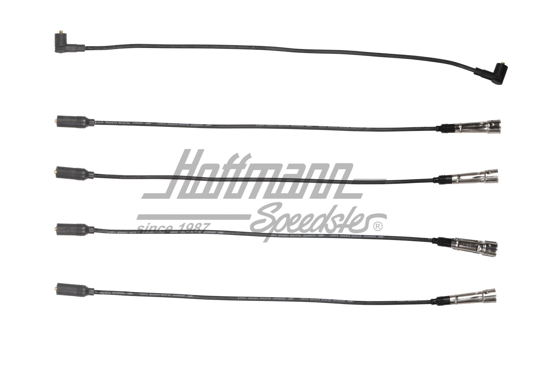 Ignition wire set, Bus T4, 1.8-2.0, Top Quality                                                     