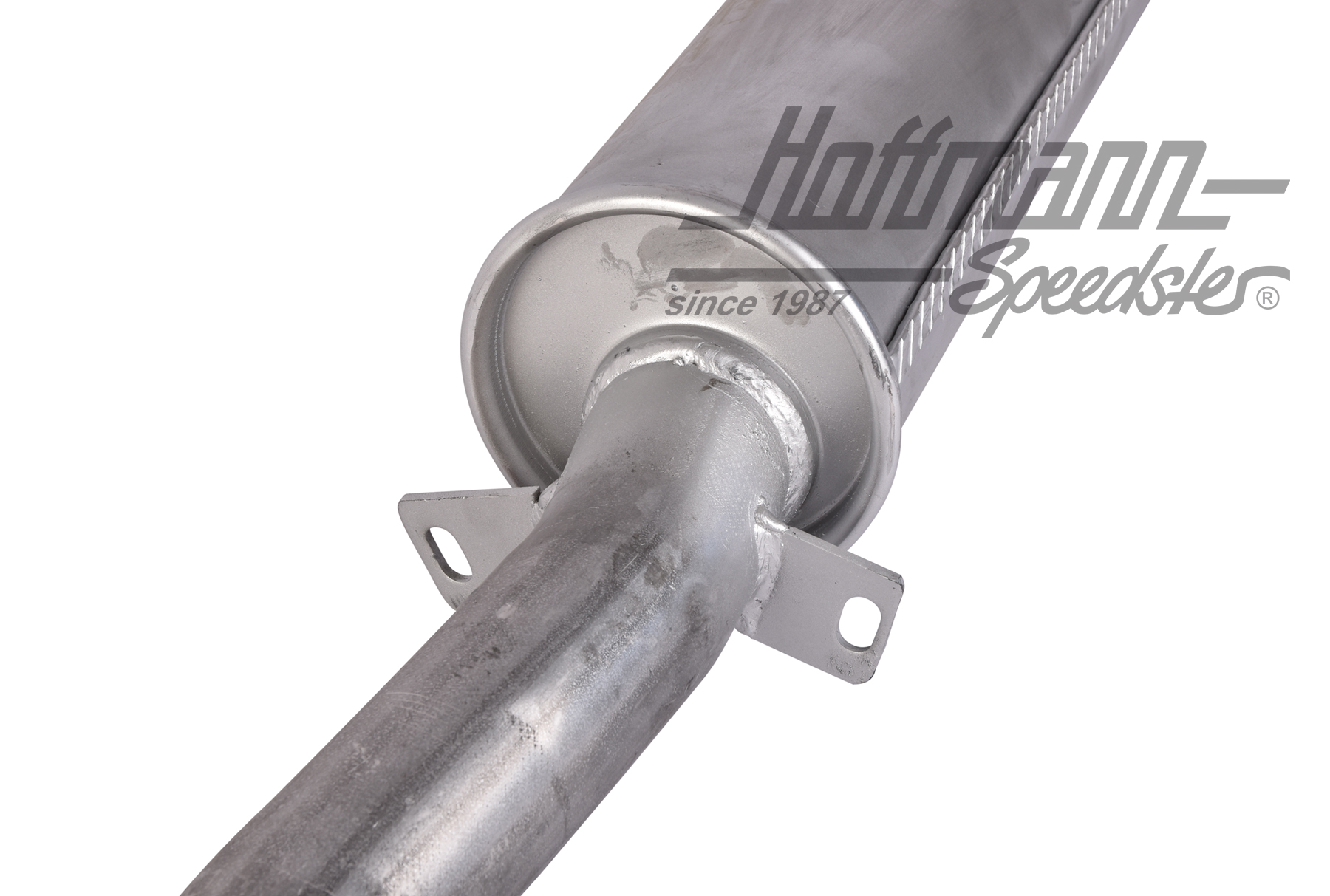 Intermediate exhaust, Porsche 924 Turbo, 2.0 Intermediate exhaust, Porsche 924 Turbo, 2.0