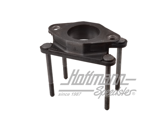 Carburetor flange, Golf 1, 1.1, 74-75 | 036 129 761 | 110-2630