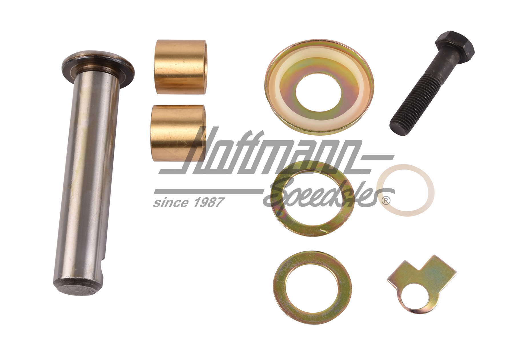 Repair kit, pitman-arm shaft, Bus T1, 55-67                                                         