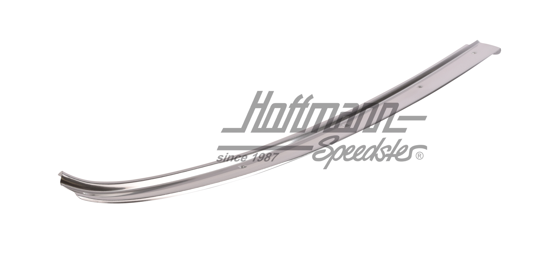 Moulding, pop-out window, rear, 68-77, right                                                        