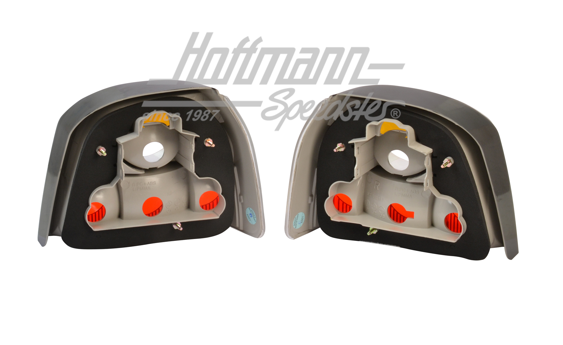 Tail lights, Golf 3, clear glass                                                                    