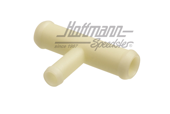 T-piece, auxiliary heater, Bus T3, 1.81-7.85 | 253 265 593 A | 320-3820-20