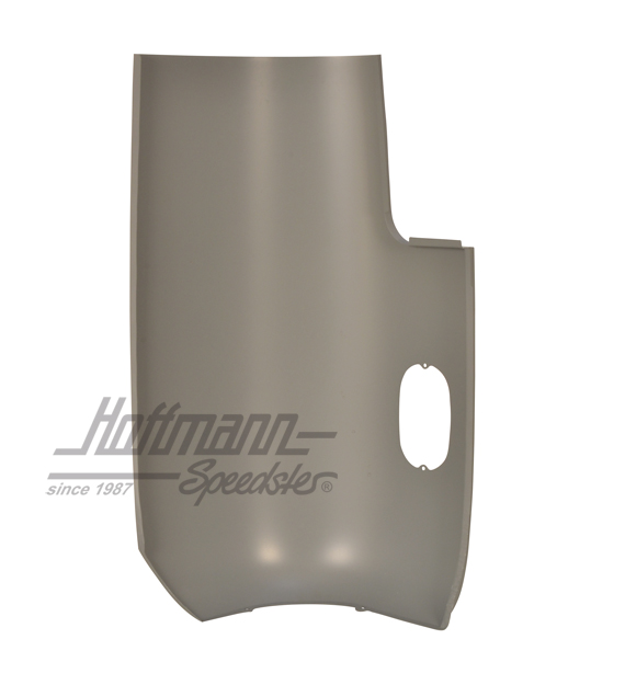 Corner panel, rear, 8.63-7.67, 82cm, right                                                          