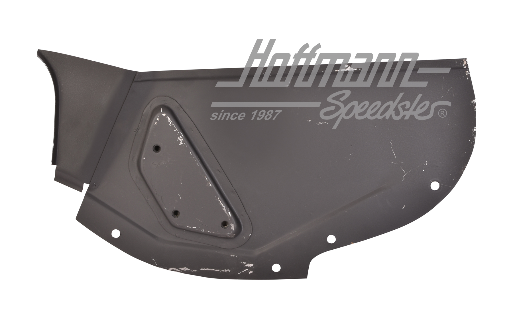 Bumper bracket panel, front, 8.69-7.73, right | 311 000 012 | 069-9204-12