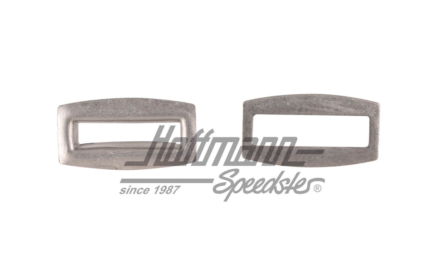 Eyelet, tensioning strap, rear bench, 8.65-                                                         