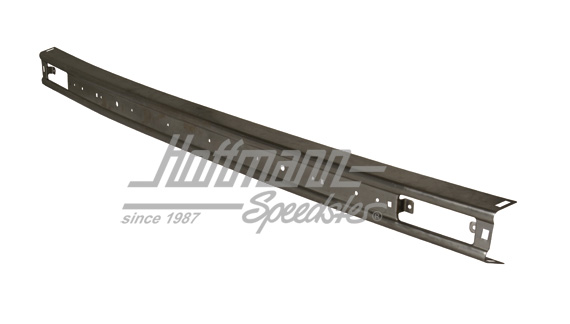 Bumper, front, raw, Golf 1                                                                          