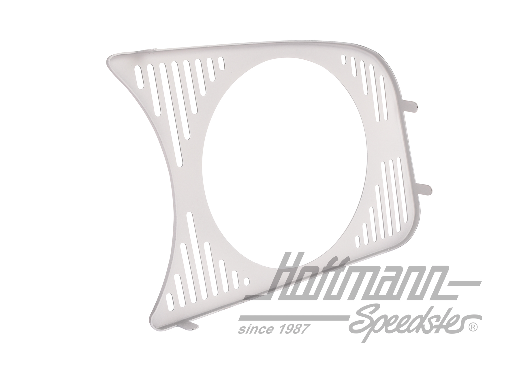 Dashboard grille, 1x100, left                                                                       