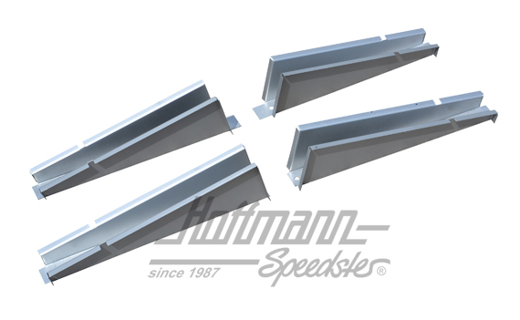Frame, floor panel, complete, 1.60-7.67                                                             