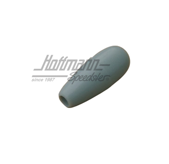 Knob, flasher, grey | 113 953 541 | 020-2430-20