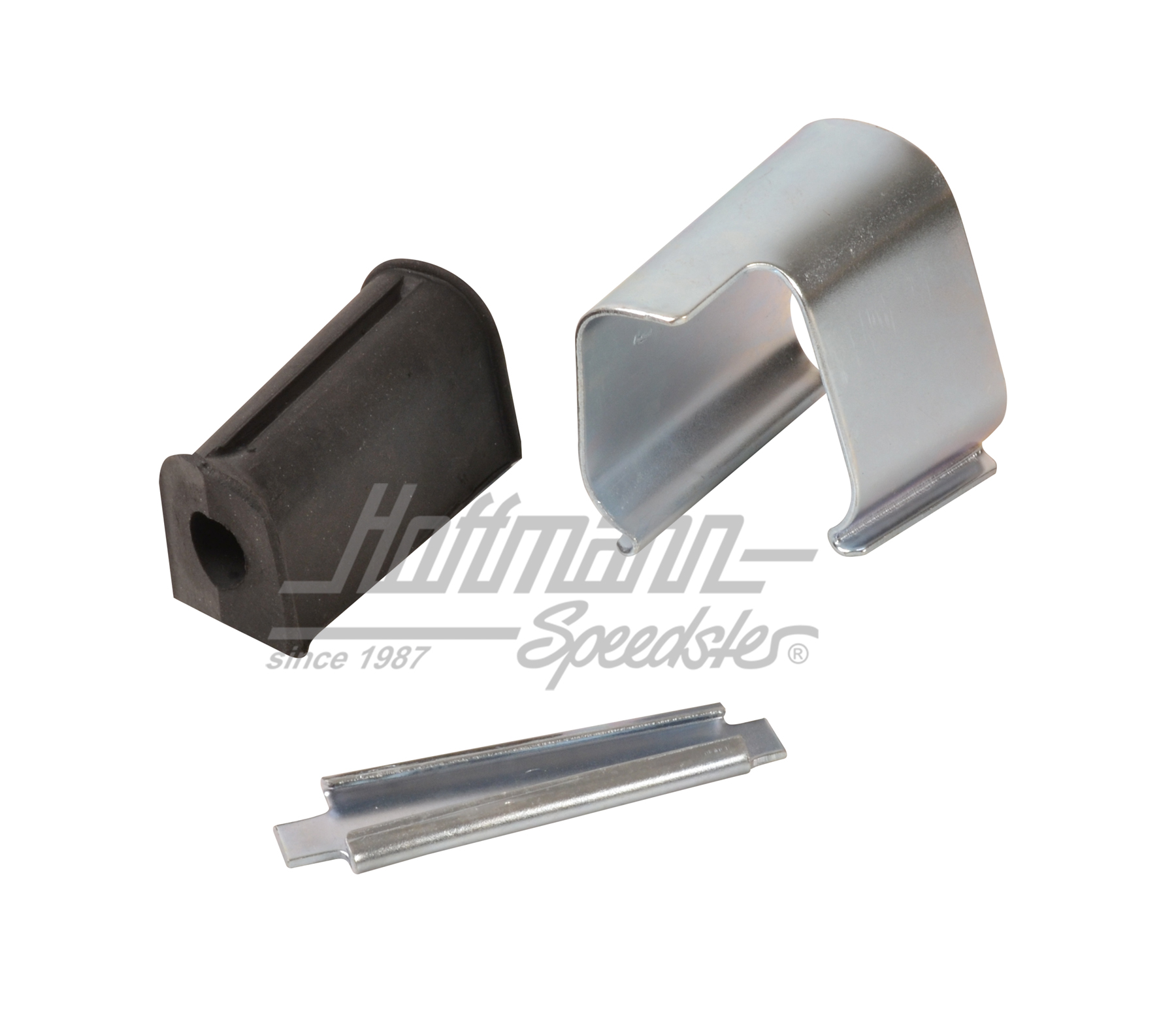 Attachment kit, standard stabilizer, Bus T1, left | 211 498 101 | 089-3020-01