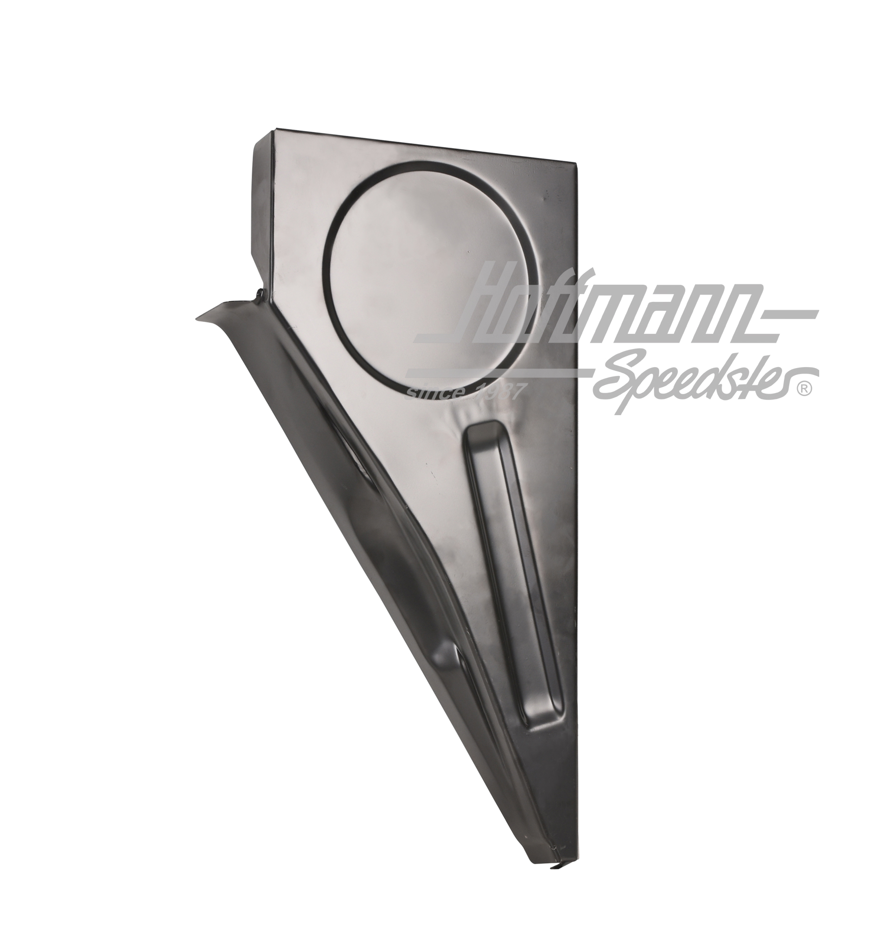 Separating plate, stowage-space, rear, right                                                        